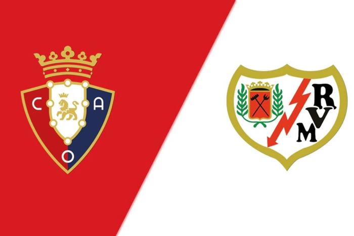 Nhận định Osasuna vs Rayo Vallecano 19h00 ngày 19/9