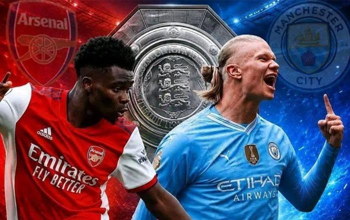 Nhận định trận Arsenal vs Man City (21h00, 16/8), Siêu cúp Anh: Pháo thủ quyết phá dớp