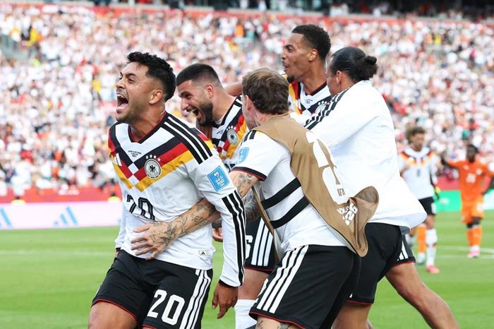Nhận định trận Đức vs Paraguay (3h30, 30/6) vòng 1/16 World Cup 2026: Xe tăng thẳng tiến