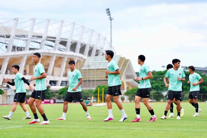Nhận định trận Lào vs Thái Lan (20h00, 25/7), vòng bảng ASEAN Cup 2026: Thị uy sức mạnh