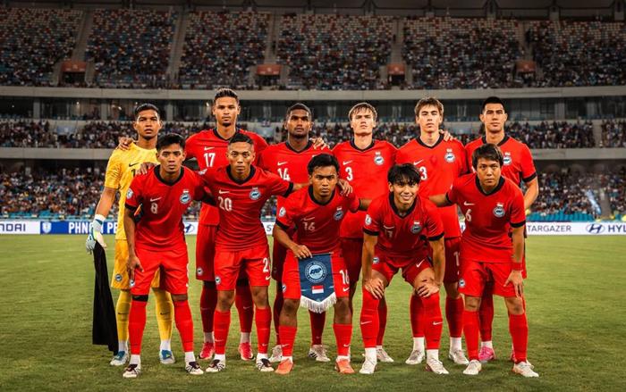 Nhận định trận Singapore vs Thái Lan (20h00, 15/8), bán kết lượt đi ASEAN Cup 2026