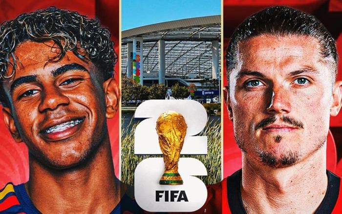 Nhận định trận Tây Ban Nha vs Áo (2h00, 3/7) World Cup 2026 vòng 32 đội: Lực lượng, đối đầu, tỷ lệ chiến thắng
