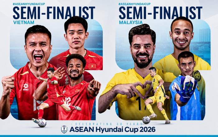 Nhận định trận Việt Nam vs Malaysia 20h00 ngày 16/8: Bán kết AFF Cup rực lửa