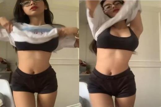 Sốc: Lộ clip TGDD Ngô Thị Như Quỳnh đến nhà sếp nhún nhảy "cực cháy"