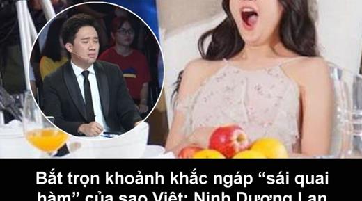 Bắt trọn khoảnh khắc ngáp “sái quai hàm” của sao Việt: Ninh Dương Lan Ngọc “tan nát” hình tượng ngọc nữ, A Xìn không ngại há mồm trước mặt đàn chị