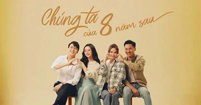 Xem Phim Chúng Ta Của 8 Năm Sau Tập 10,11,12,13 (Full 42 Tập)
