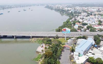 Chính thức khởi công đường ven sông Đồng Nai gần 1.300 tỷ đồng