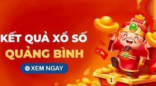XSQB 14/5 - Kết quả xổ số Quảng Bình hôm nay 14/5/2026