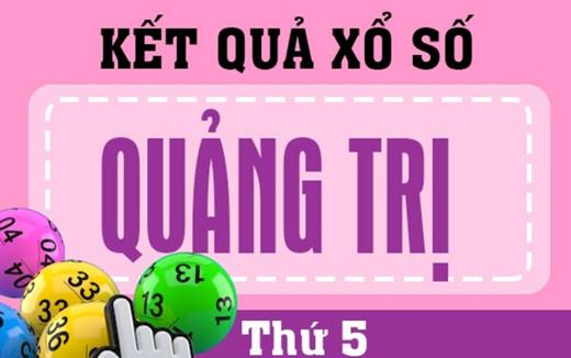 XSQT 14/5 - Kết quả xổ số Quảng Trị hôm nay 14/5/2026
