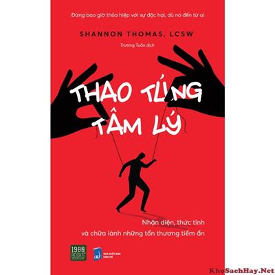 TẢI 5 File Sách Thao Túng Tâm Lý Ebook PDF miễn phí trực tuyến