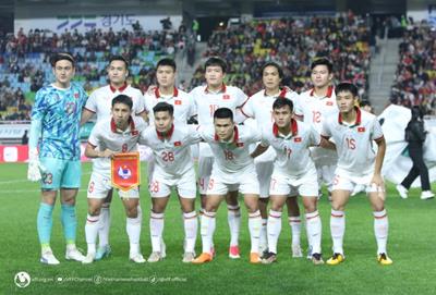 Xem trực tiếp Vòng loại 2 World Cup 2026 ở đâu, trên kênh nào?
