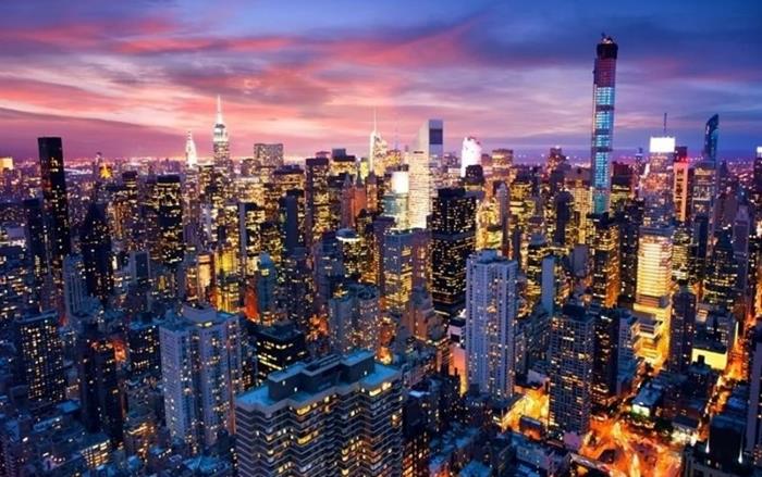 Top thành phố nhiều tỷ phú nhất thế giới 2026: New York dẫn đầu, Trung Quốc áp đảo