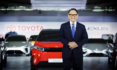 Toyota ngược dòng xu hướng, xác nhận đang phát triển động cơ đốt trong mới