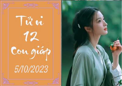 Tử vi vui 12 con giáp hôm nay ngày 5/10/2023: Tỵ buồn phiền, Thìn tập trung