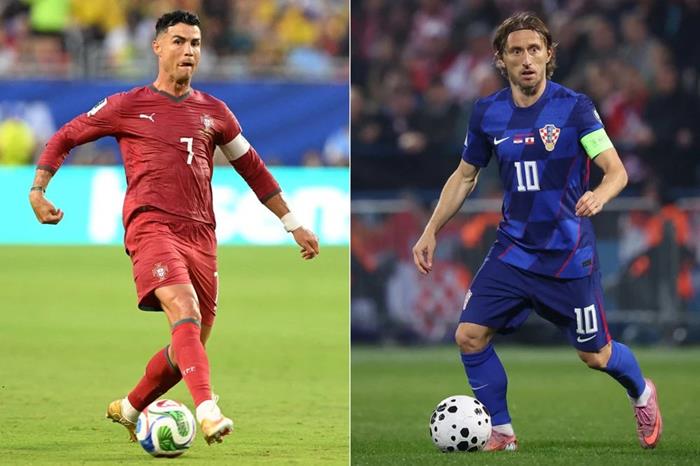 Tỷ lệ chiến thắng Bồ Đào Nha vs Croatia (World Cup 2026 vòng 1/16): 'Selecao châu Âu' nhỉnh hơn