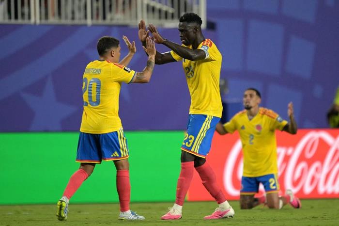 Tỷ lệ chiến thắng Thụy Sĩ vs Colombia: Siêu máy tính nghiêng về Colombia