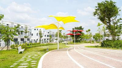 Dự án Viva Park đã giải quyết pháp lý tới đâu?