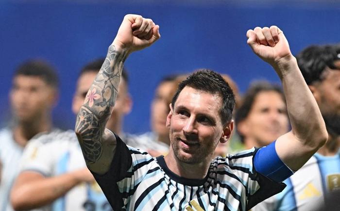 World Cup 2026: Chỉ còn Argentina của Messi chống lại các đội tuyển châu Âu