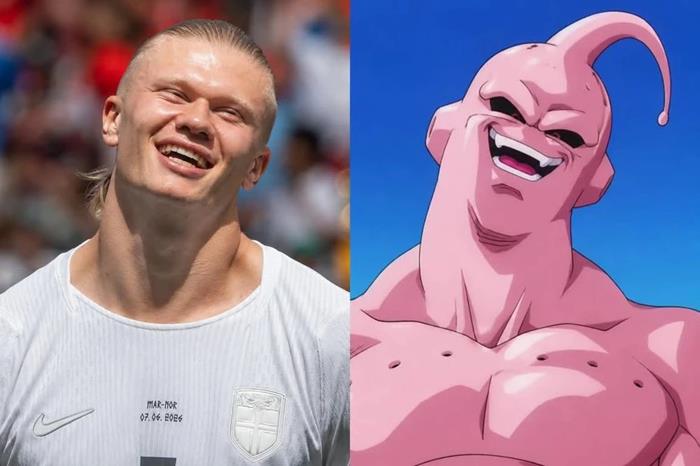 World Cup 2026: Haaland phản ứng bất ngờ khi bị ví với Ma Bư trong Dragon Ball