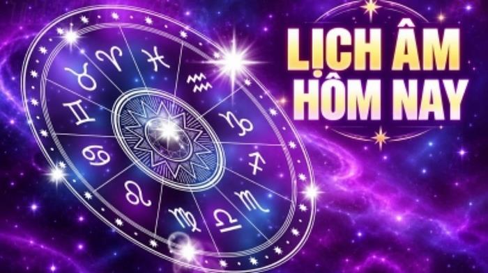 Xem ngay lịch âm hôm nay ngày 22/10/2026