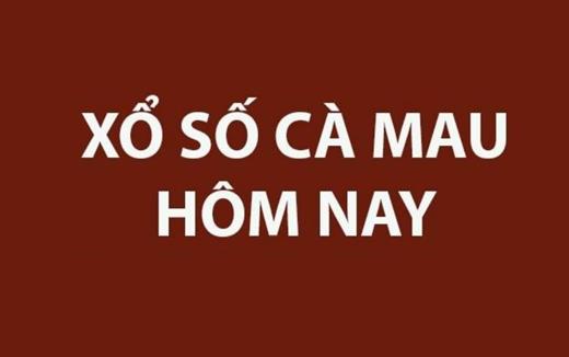 XSCM 23/3 - Kết quả xổ số Cà Mau hôm nay 23/3/2026 - XSCM ngày 23/3