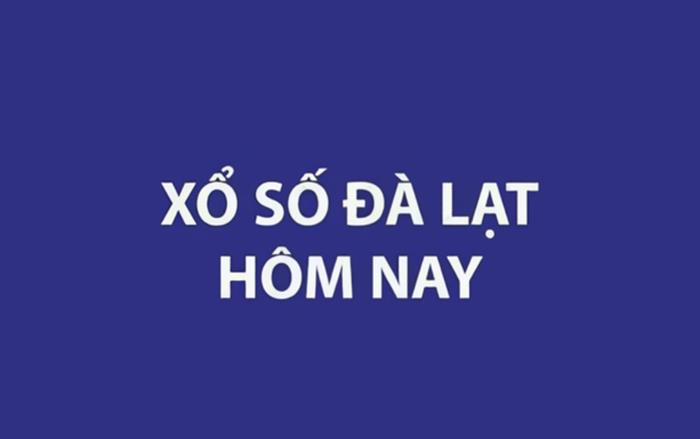 XSDL 16/8 - Kết quả xổ số Đà Lạt hôm nay 16/8/2026 - XSDL ngày 16/8