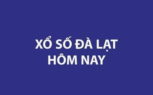 XSDL 26/4 - Kết quả xổ số Đà Lạt hôm nay 26/4/2026 - Trực tiếp XSDL ngày 26/4
