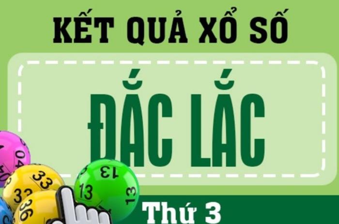 XSDLK 11/8 - Kết quả xổ số Đắk Lắk hôm nay 11/8/2026 - XSDLK ngày 11/8