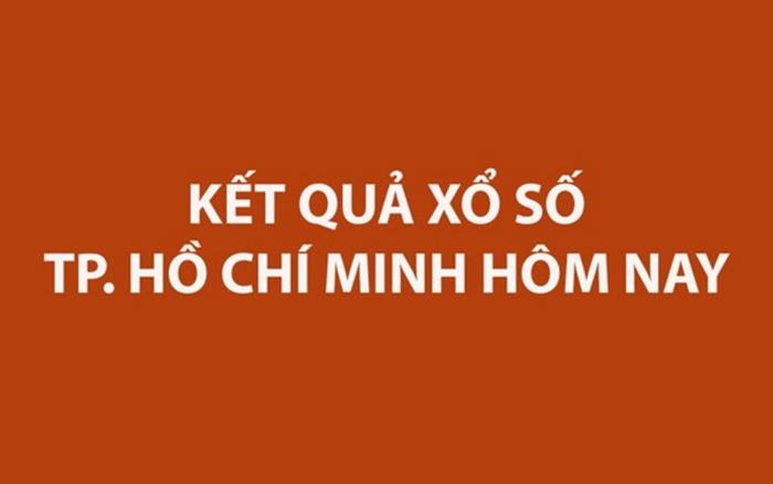 XSHCM 10/8 - Kết quả xổ số Hồ Chí Minh hôm nay 10/8/2026 - XSHCM ngày 10/8