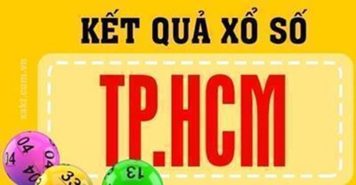 XSHCM 31/8 - Kết quả xổ số Hồ Chí Minh hôm nay 31/8/2026 - XSHCM ngày 31/8