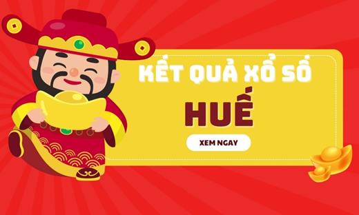 XSTTH 18/5 - Kết quả xổ số Thừa Thiên Huế hôm nay 18/5/2026