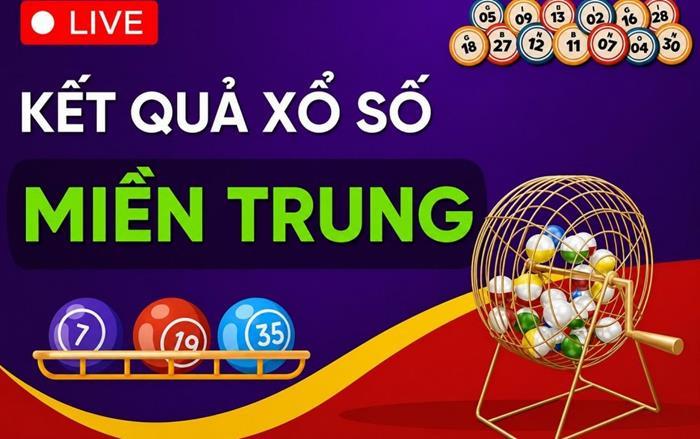 XSMT 10/8/2026 - Kết quả xổ số miền Trung (Huế, Phú Yên) hôm nay 10/8/2026