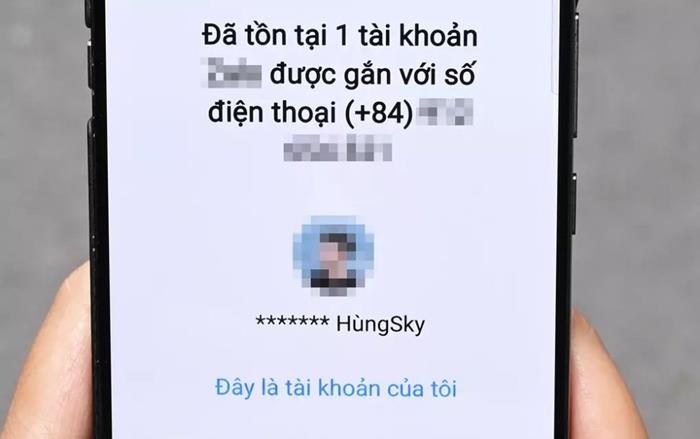 Zalo rà soát tài khoản đăng ký bằng số điện thoại bị thu hồi