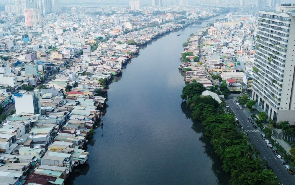 TP.HCM đầu tư hơn 49.000 tỷ đồng chỉnh trang 8,8 km kênh Đôi