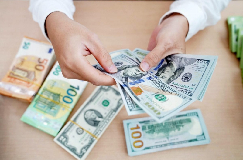Tỷ giá 15/5/2025: USD, EURO... đồng loạt đi xuống