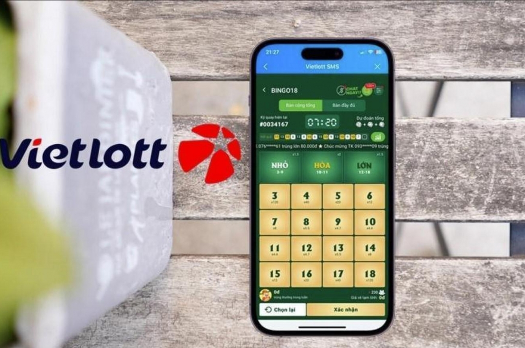 Vietlott 5/11/2025 - Kết quả xổ số Vietlott Mega 6/45 ngày 5/11/2025