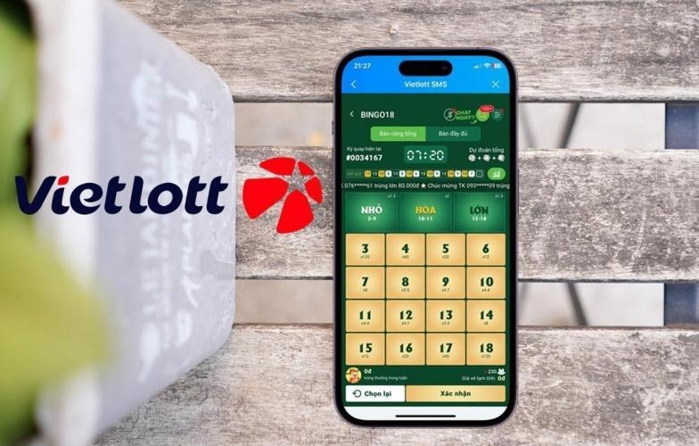 Vietlott 8/11/2025 - Kết quả xổ số Vietlott Mega 6/55 ngày 8/11/2025