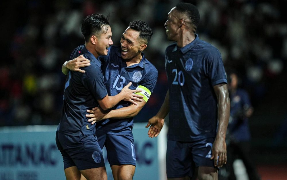 Xem trực tiếp Campuchia vs Singapore, 19h00 ngày 24/7 - AFF Cup 2026
