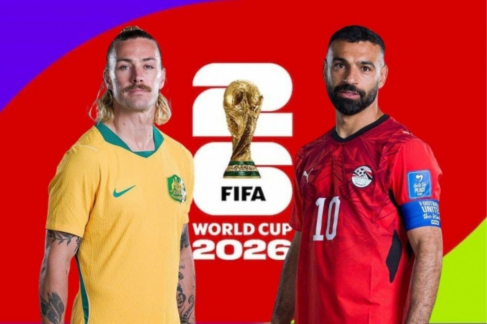 Xem trực tiếp Úc vs Ai Cập - World Cup 2026 ở đâu?