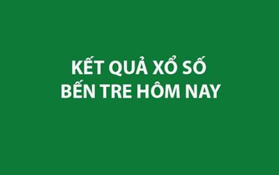 XSBTR 29/4 - Kết quả xổ số Bến Tre hôm nay ngày 29/4/2025