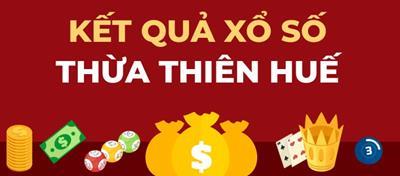 XSTTH 10/8, Kết quả xổ số Thừa Thiên Huế hôm nay ngày 10/8/2025