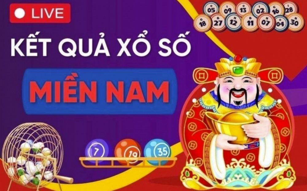 Trực tiếp kết quả xổ số miền Nam hôm nay ngày 19/4/2026 - XSMN 19/4