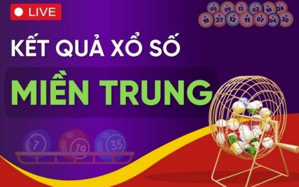 XSMT 1/5 - Kết quả xổ số miền Trung hôm nay Thứ Sáu ngày 1/5/2026