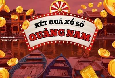 XSQNA 17/6 - Kết quả xổ số Quảng Nam hôm nay ngày 17/6/2025