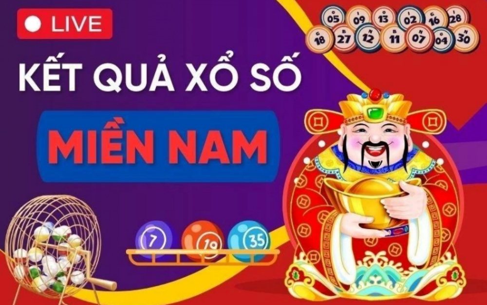 XSMN 20/7/2025 - Kết quả xổ số miền Nam hôm nay ngày 20/7/2025