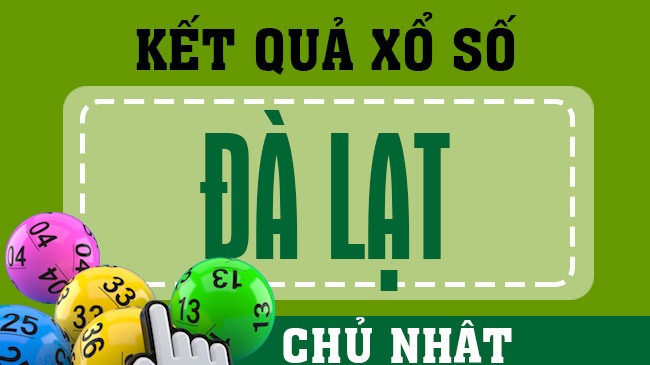 XSDL 31/5 - Kết quả xổ số Đà Lạt hôm nay 31/5/2026