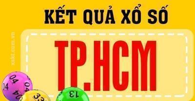 XSHCM 31/8 - Kết quả xổ số Hồ Chí Minh hôm nay 31/8/2026 - XSHCM ngày 31/8