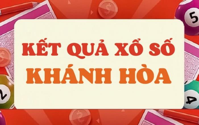 XSKH 9/8 - Kết quả xổ số Khánh Hòa hôm nay 9/8/2026 - XSKH ngày 9/8