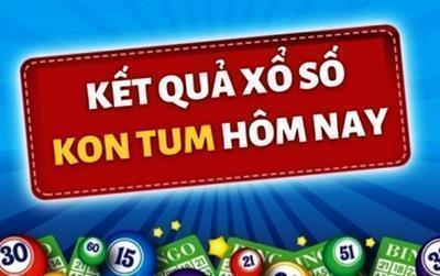 XSKT 9/8 - Kết quả xổ số Kon Tum hôm nay 9/8/2026 - XSKT ngày 9/8