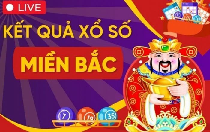 XSMB 2/8/2026 - Kết quả xổ số miền Bắc hôm nay 2/8/2026